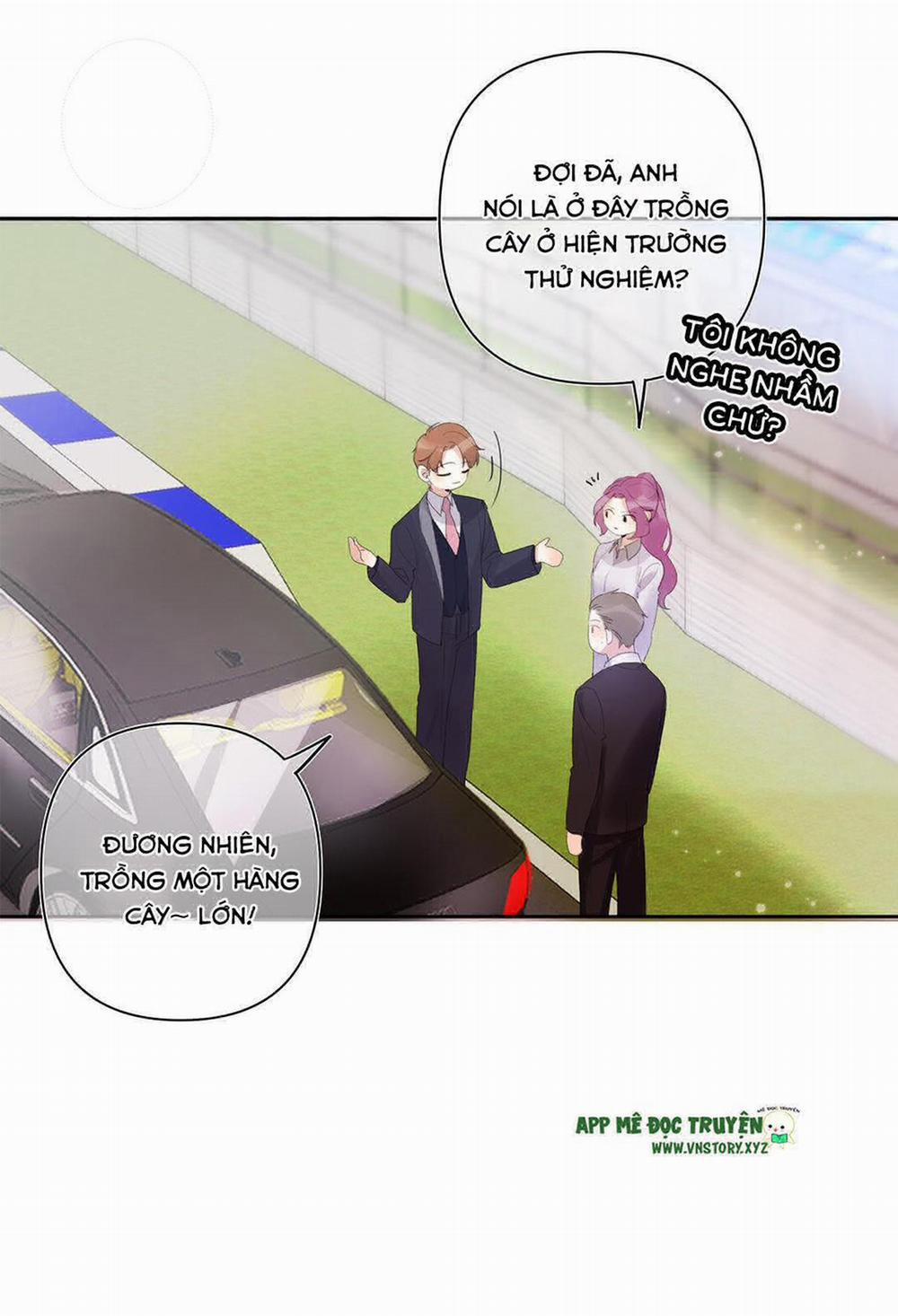 Xin Hãy Hẹn Hò Với Người Ưu Tú Như Anh 3 trang 7