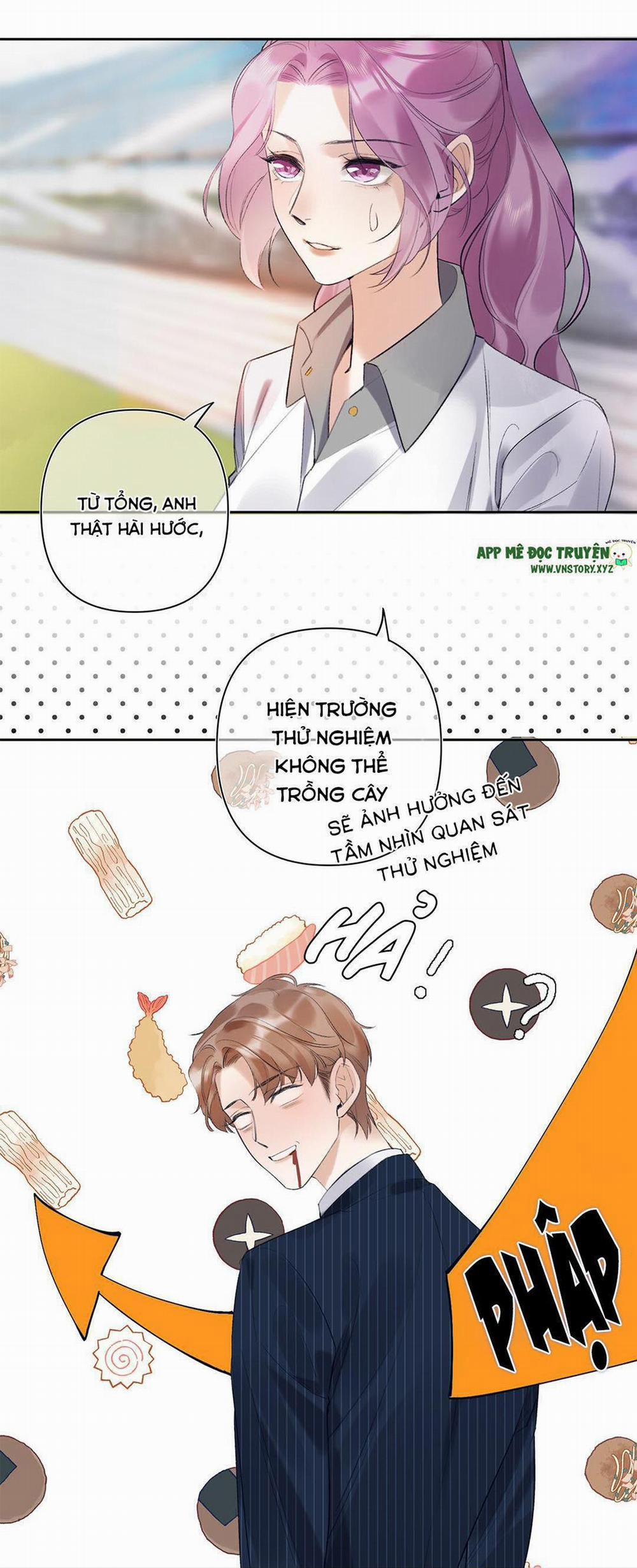 Xin Hãy Hẹn Hò Với Người Ưu Tú Như Anh 3 trang 8