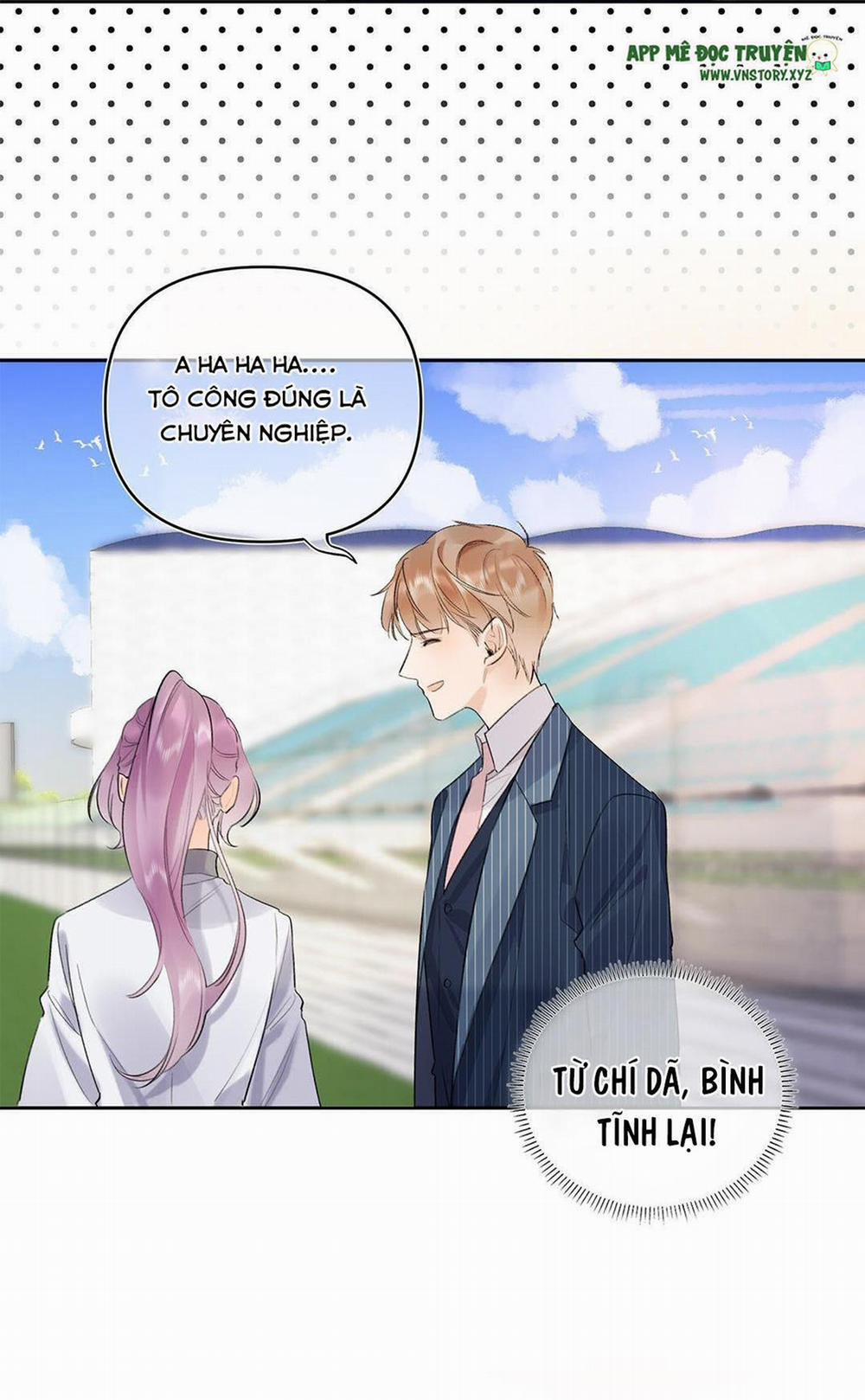 Xin Hãy Hẹn Hò Với Người Ưu Tú Như Anh 3 trang 9