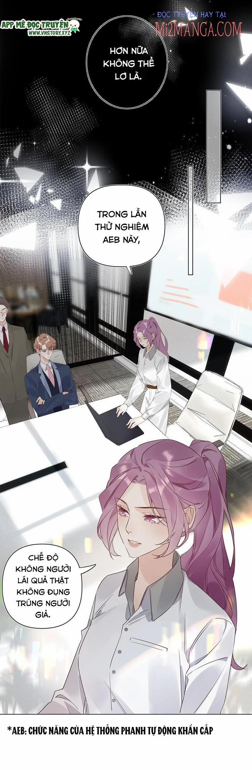 Xin Hãy Hẹn Hò Với Người Ưu Tú Như Anh 4 trang 11