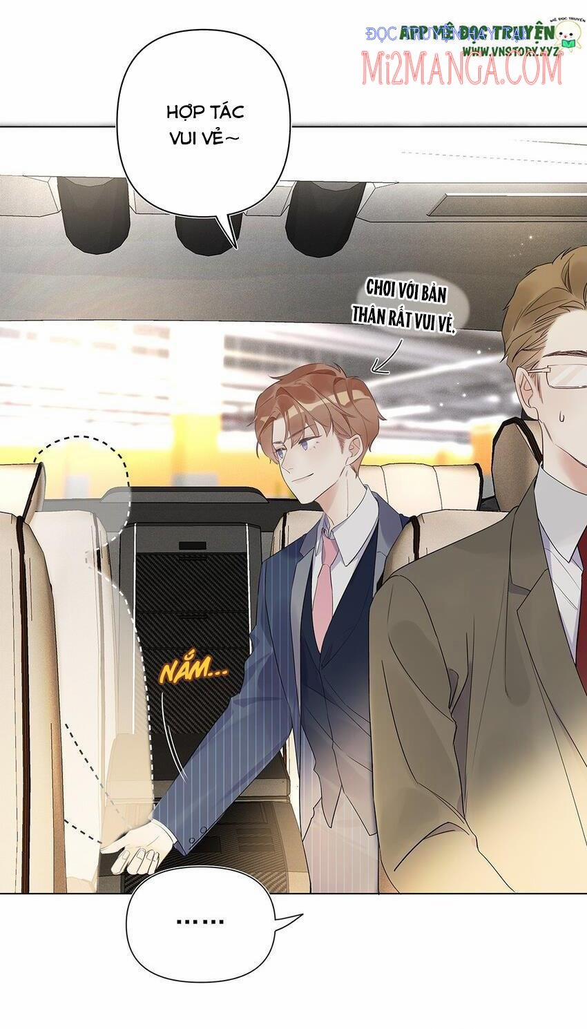 Xin Hãy Hẹn Hò Với Người Ưu Tú Như Anh 4 trang 3