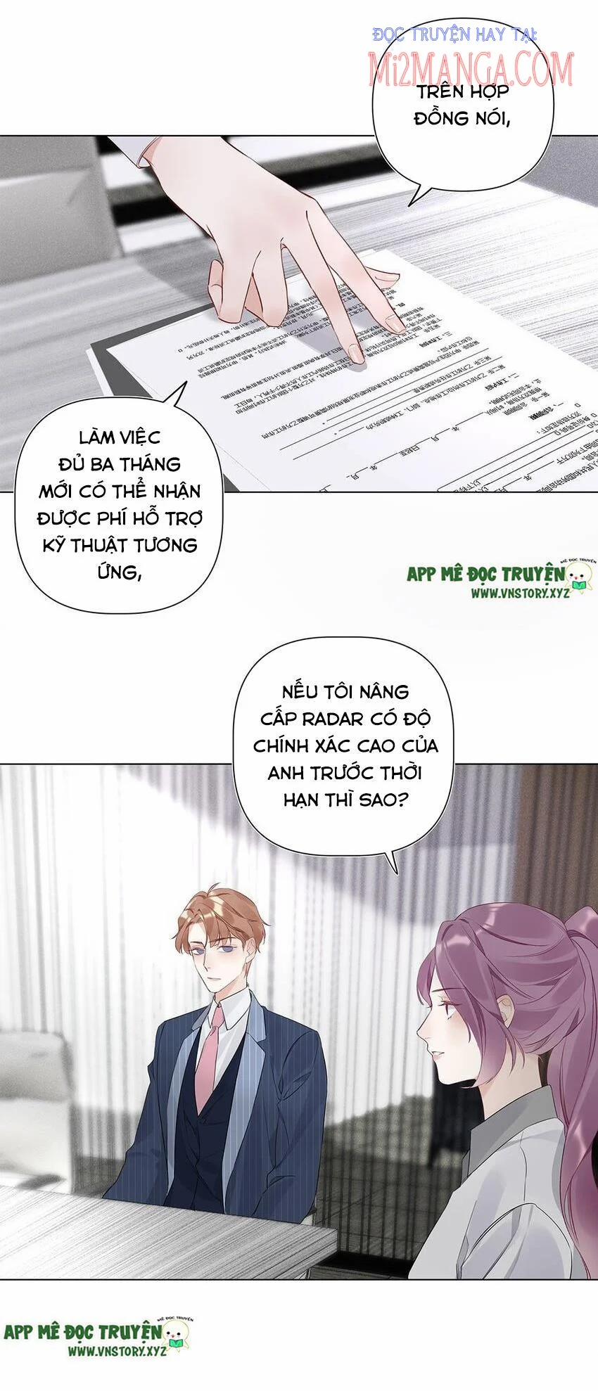 Xin Hãy Hẹn Hò Với Người Ưu Tú Như Anh 4 trang 35