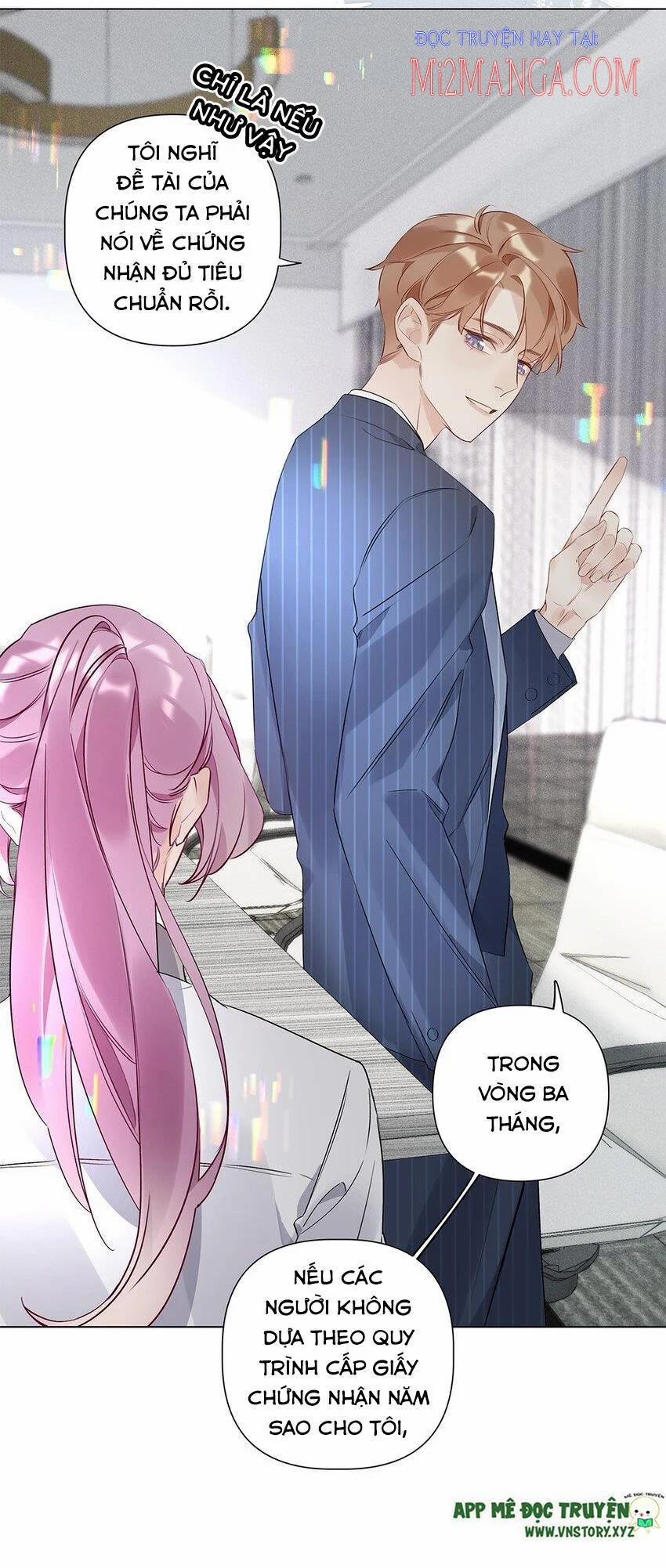 Xin Hãy Hẹn Hò Với Người Ưu Tú Như Anh 4 trang 38