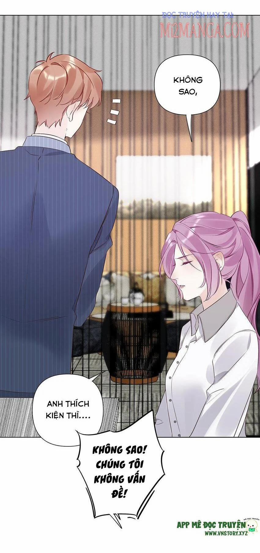 Xin Hãy Hẹn Hò Với Người Ưu Tú Như Anh 4 trang 43