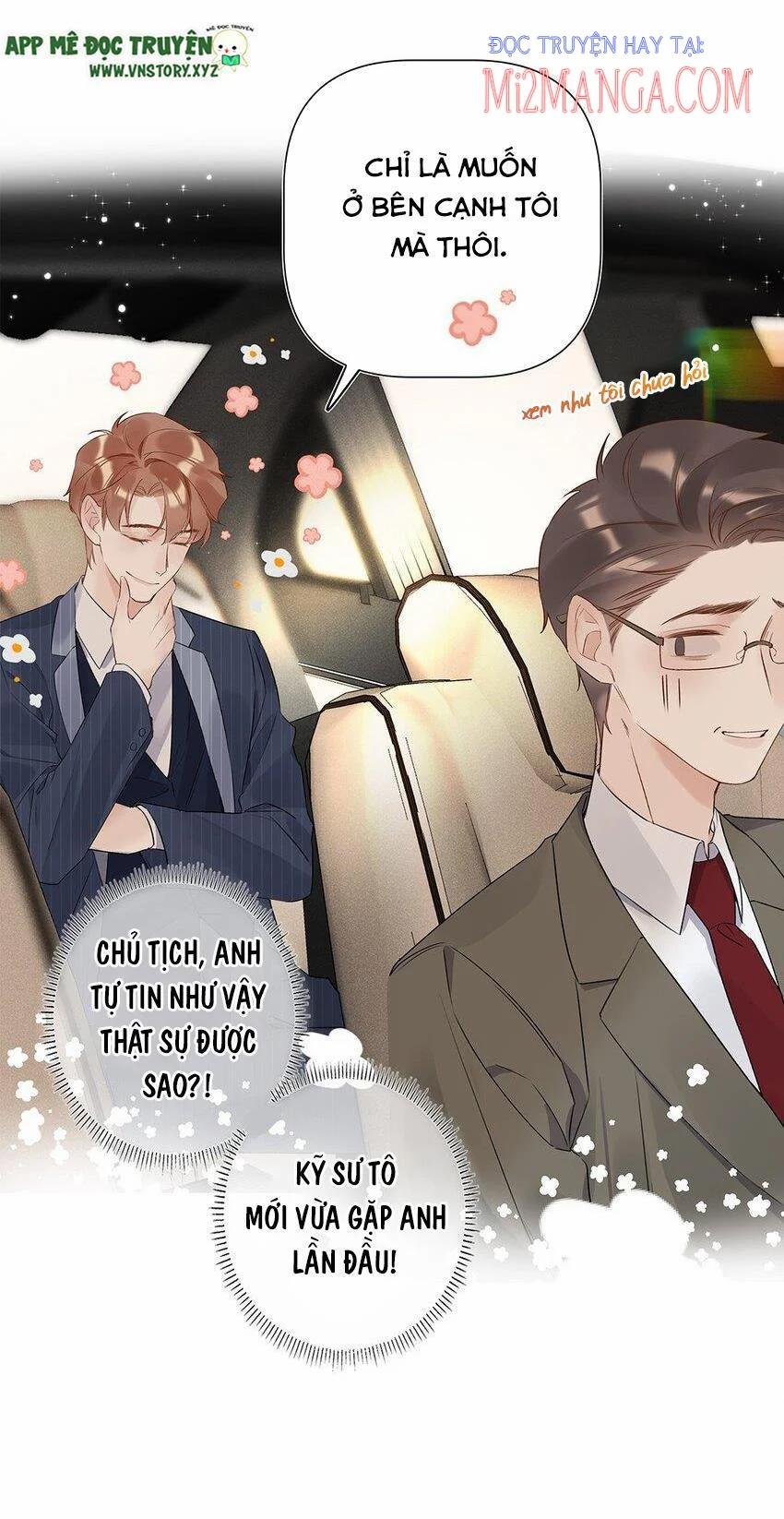 Xin Hãy Hẹn Hò Với Người Ưu Tú Như Anh 4 trang 9