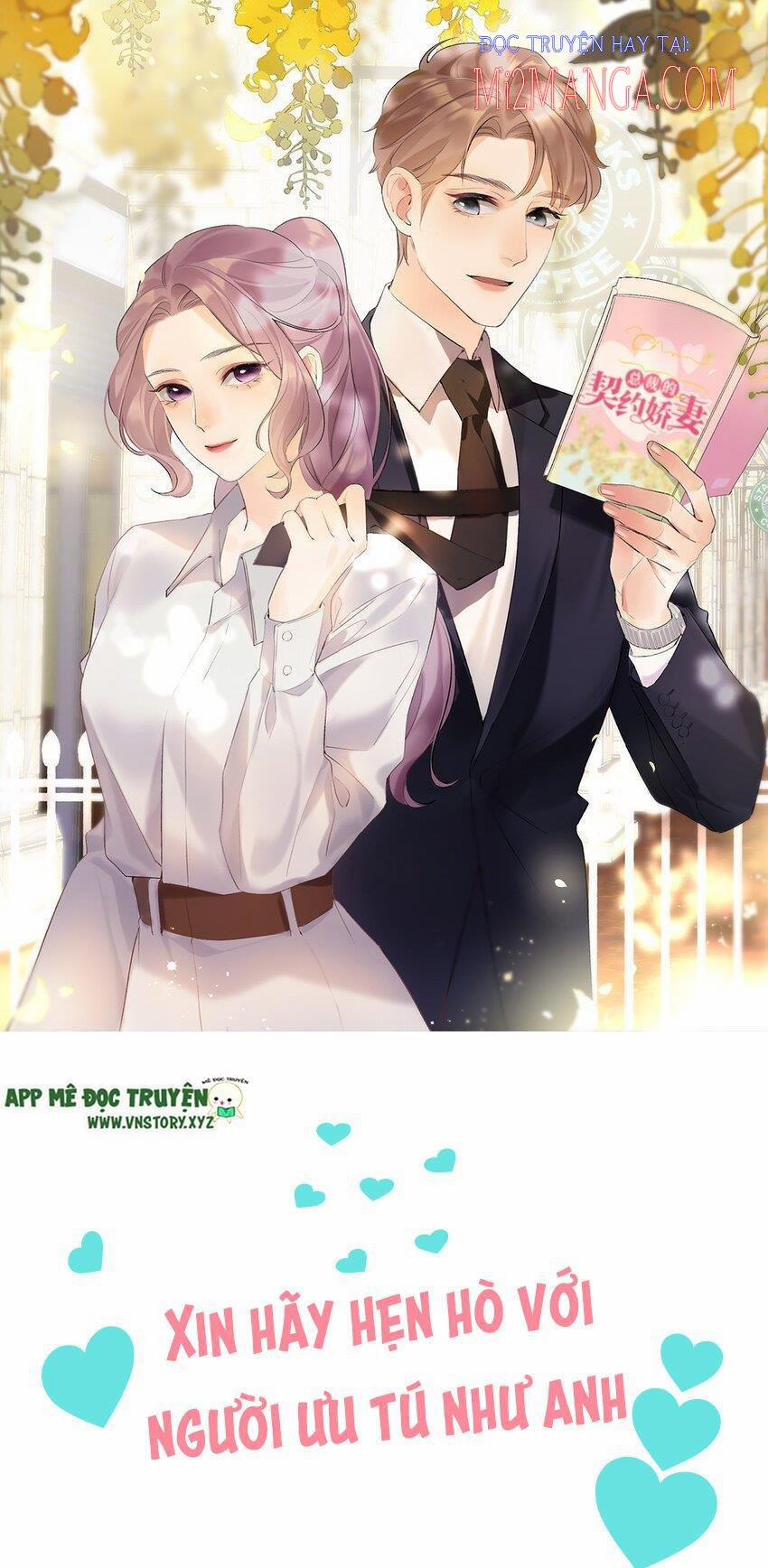 Xin Hãy Hẹn Hò Với Người Ưu Tú Như Anh 5 trang 0