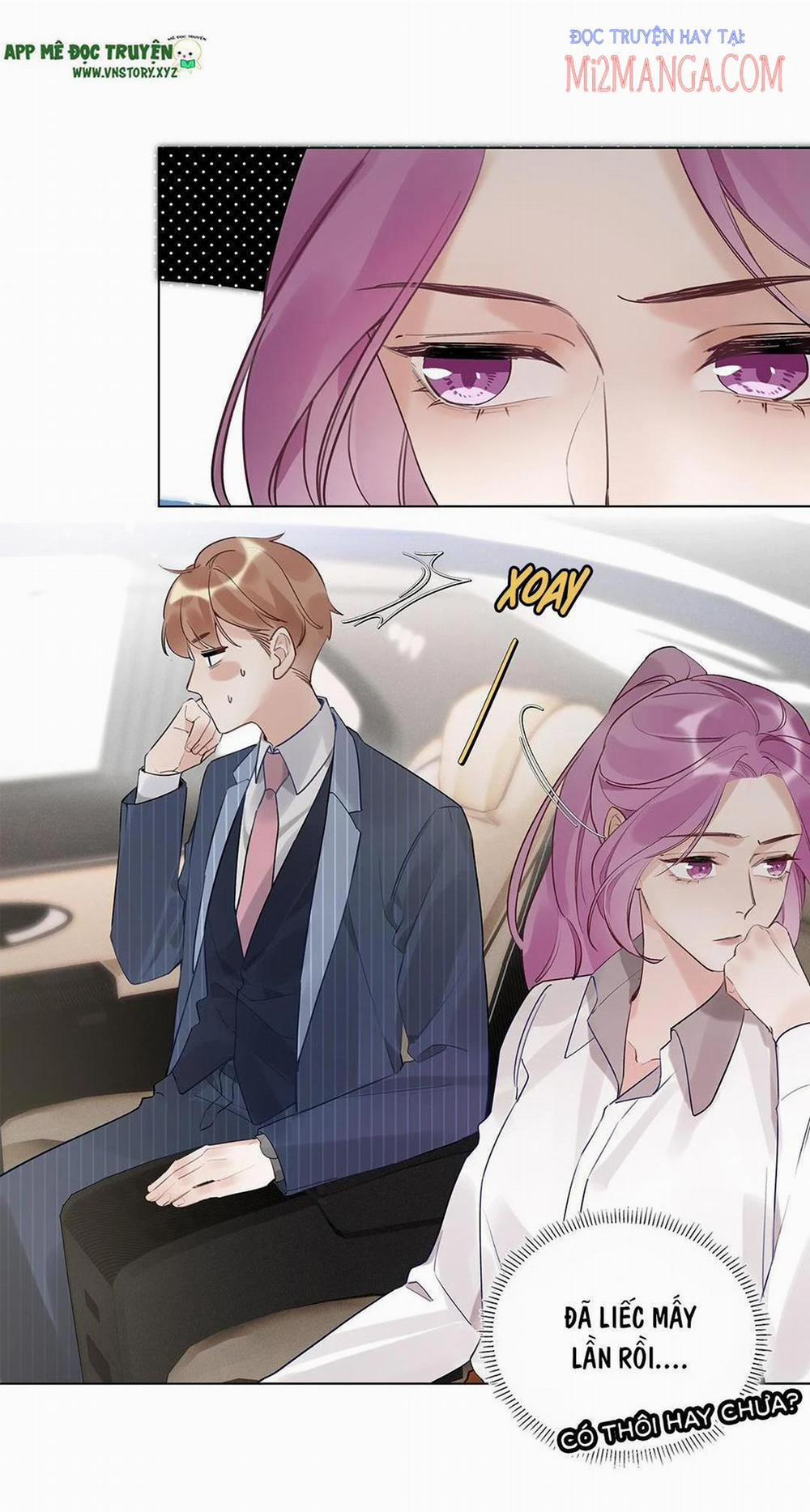 Xin Hãy Hẹn Hò Với Người Ưu Tú Như Anh 5 trang 12