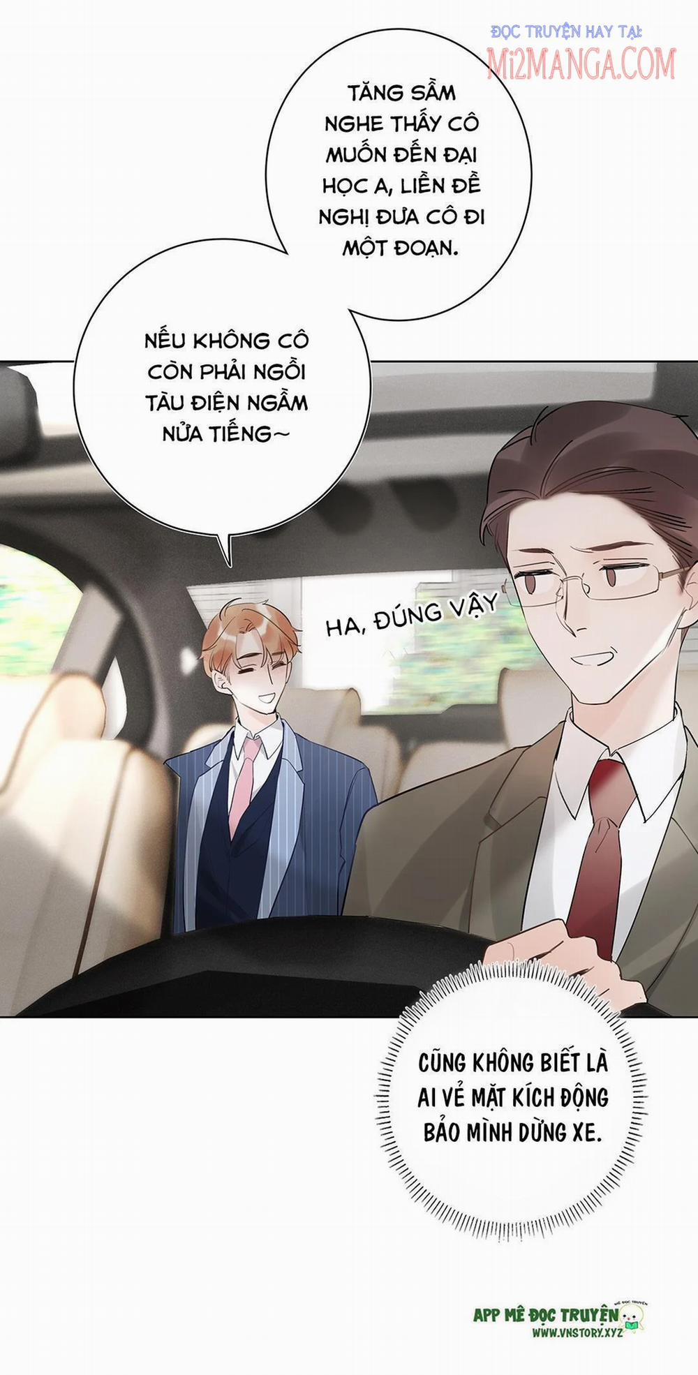 Xin Hãy Hẹn Hò Với Người Ưu Tú Như Anh 5 trang 19