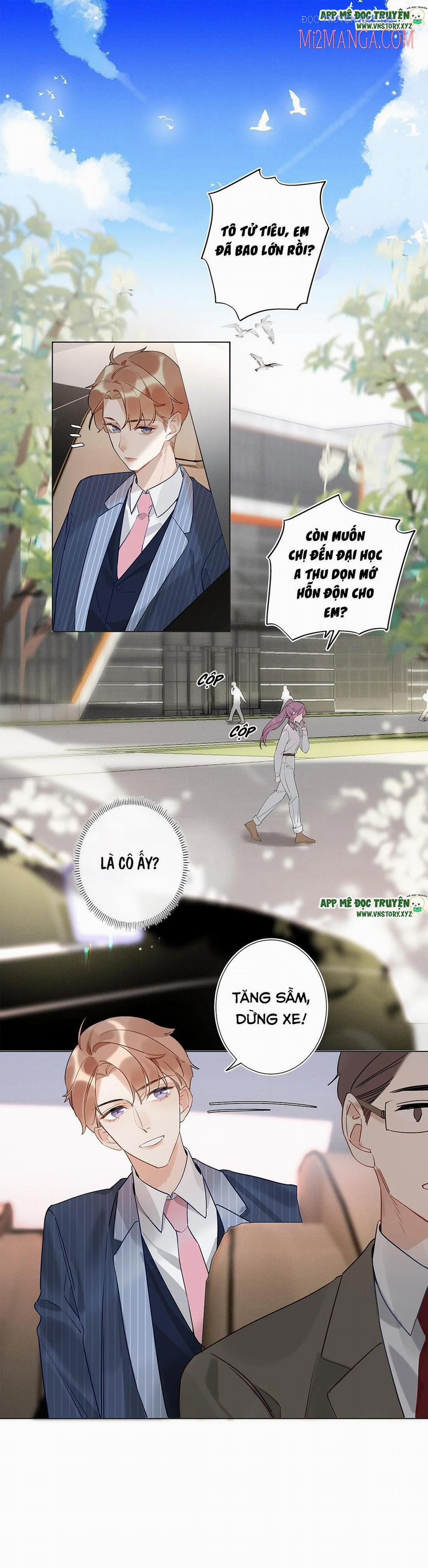 Xin Hãy Hẹn Hò Với Người Ưu Tú Như Anh 5 trang 2