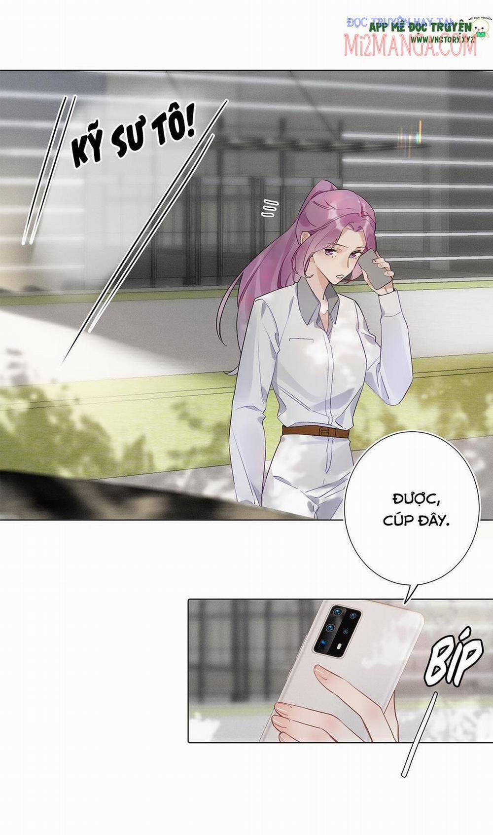 Xin Hãy Hẹn Hò Với Người Ưu Tú Như Anh 5 trang 3