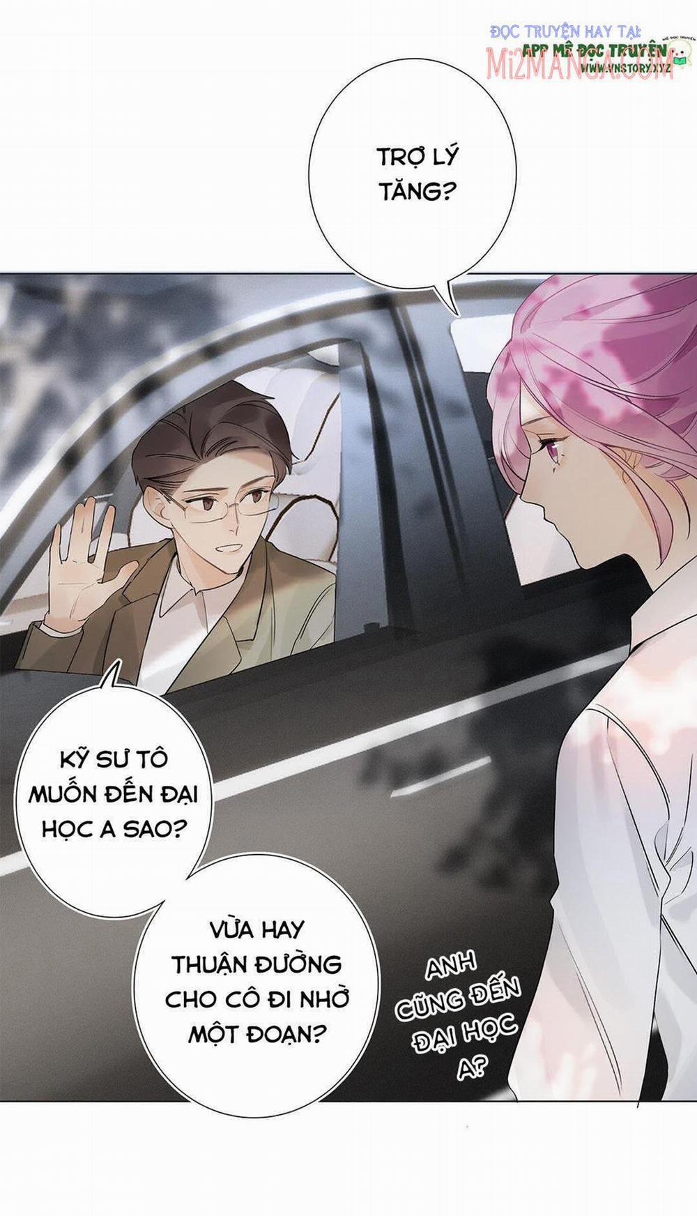 Xin Hãy Hẹn Hò Với Người Ưu Tú Như Anh 5 trang 4