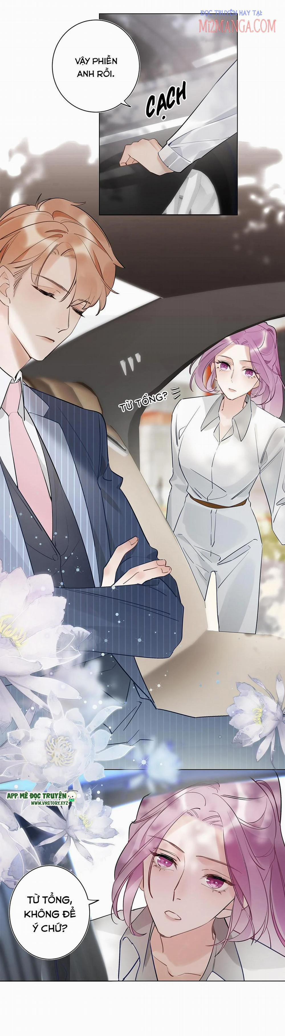 Xin Hãy Hẹn Hò Với Người Ưu Tú Như Anh 5 trang 6