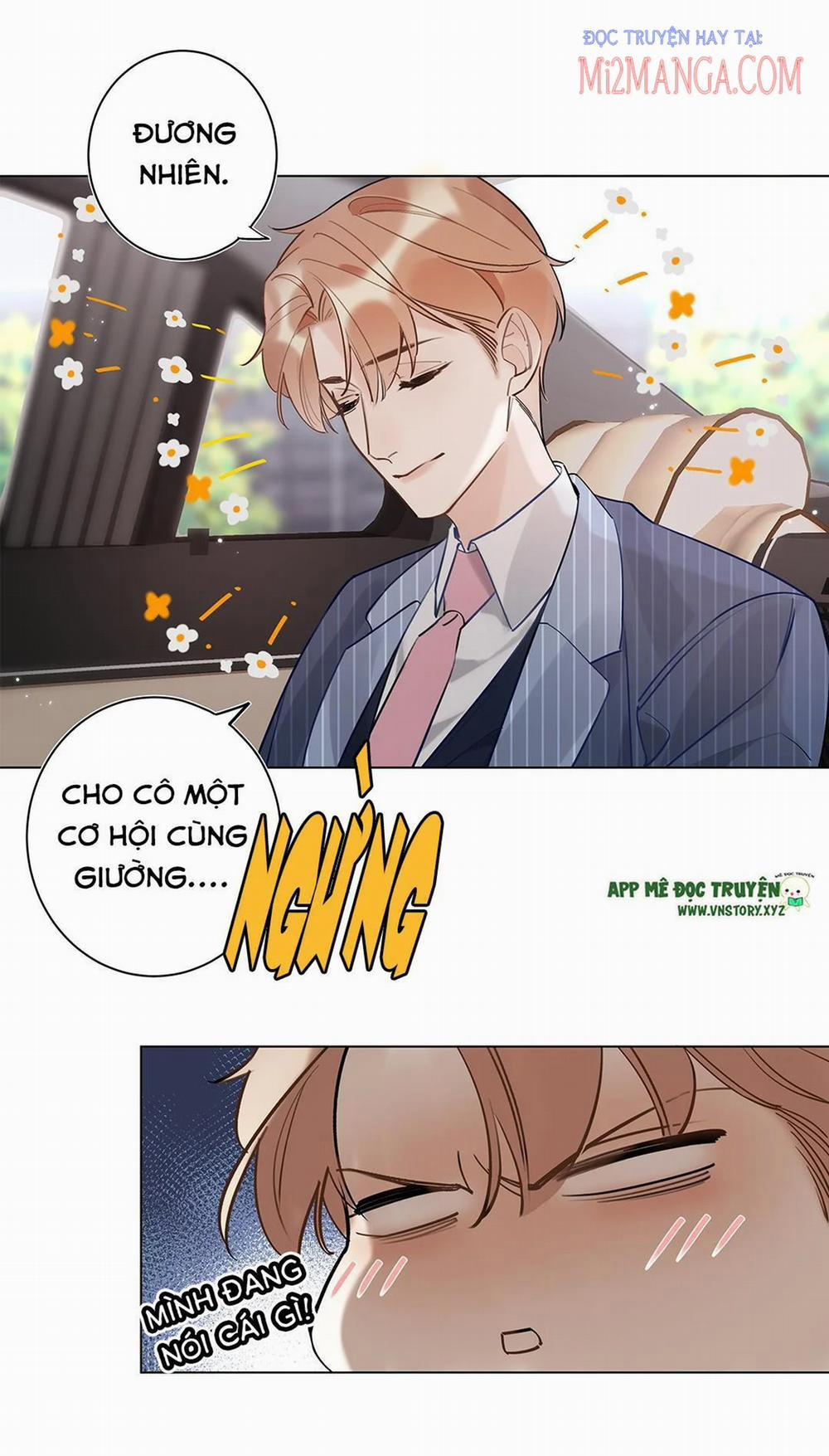 Xin Hãy Hẹn Hò Với Người Ưu Tú Như Anh 5 trang 7