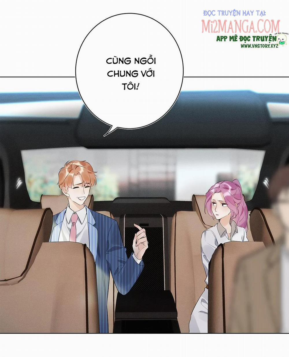 Xin Hãy Hẹn Hò Với Người Ưu Tú Như Anh 5 trang 8