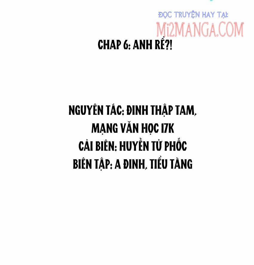 Xin Hãy Hẹn Hò Với Người Ưu Tú Như Anh 6 trang 1