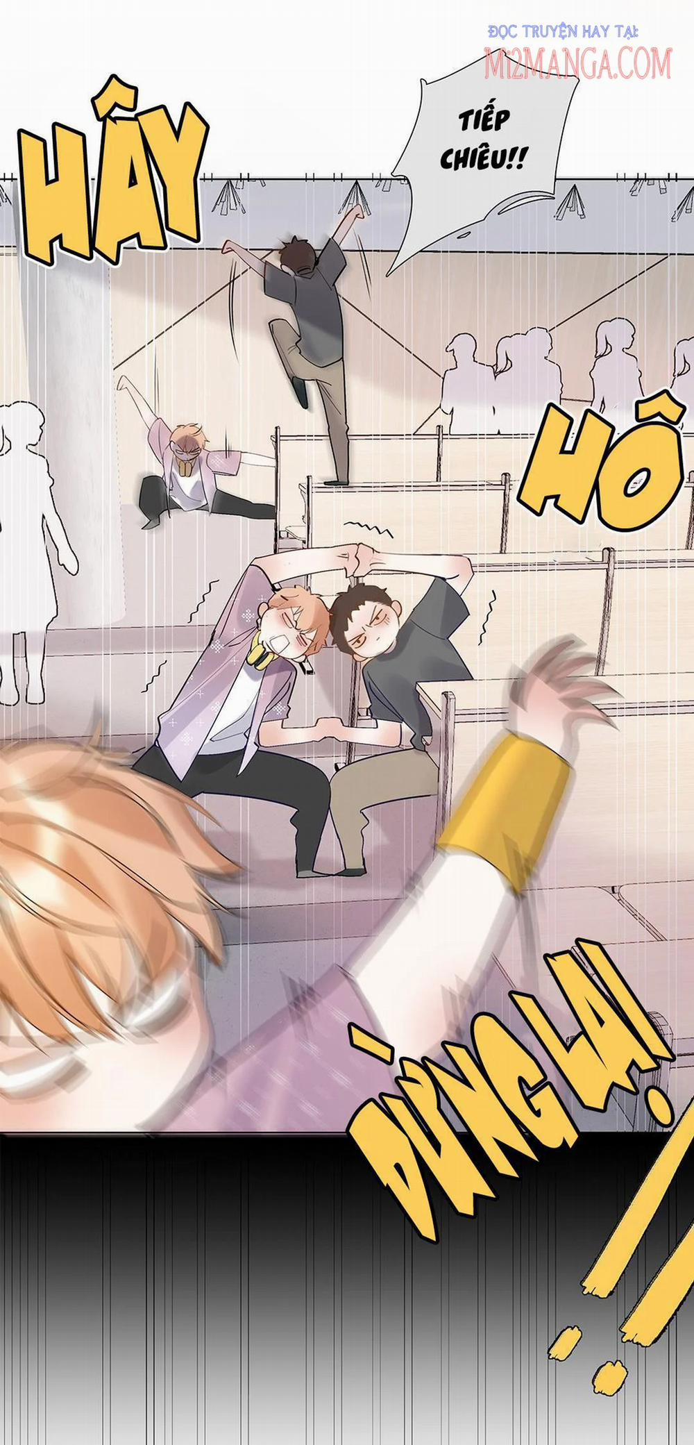 Xin Hãy Hẹn Hò Với Người Ưu Tú Như Anh 6 trang 11