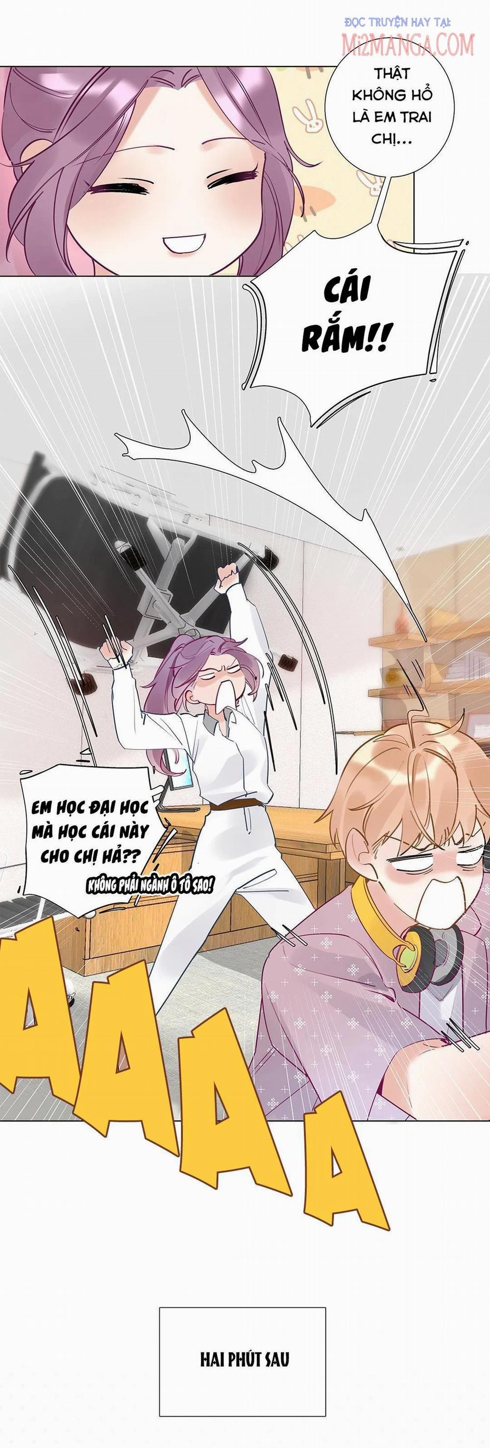 Xin Hãy Hẹn Hò Với Người Ưu Tú Như Anh 6 trang 14