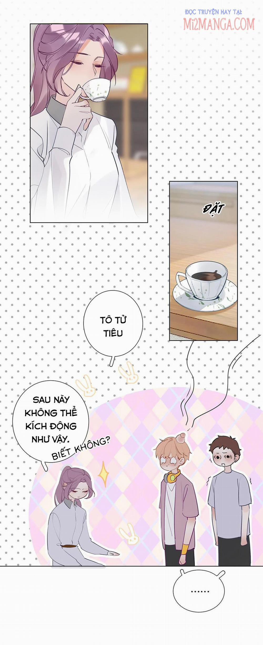 Xin Hãy Hẹn Hò Với Người Ưu Tú Như Anh 6 trang 15