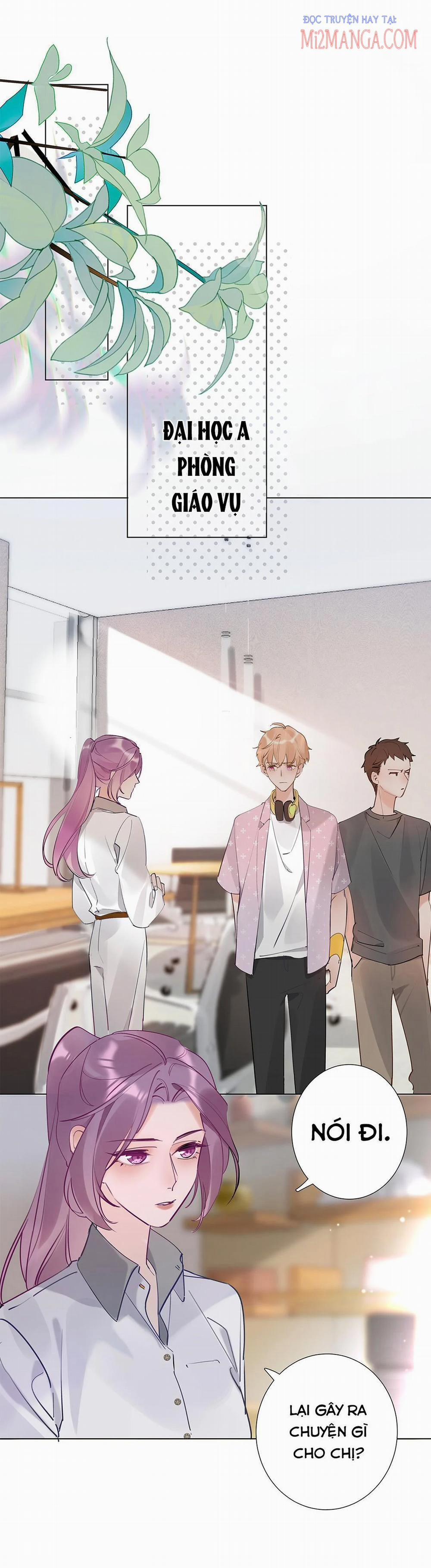 Xin Hãy Hẹn Hò Với Người Ưu Tú Như Anh 6 trang 2