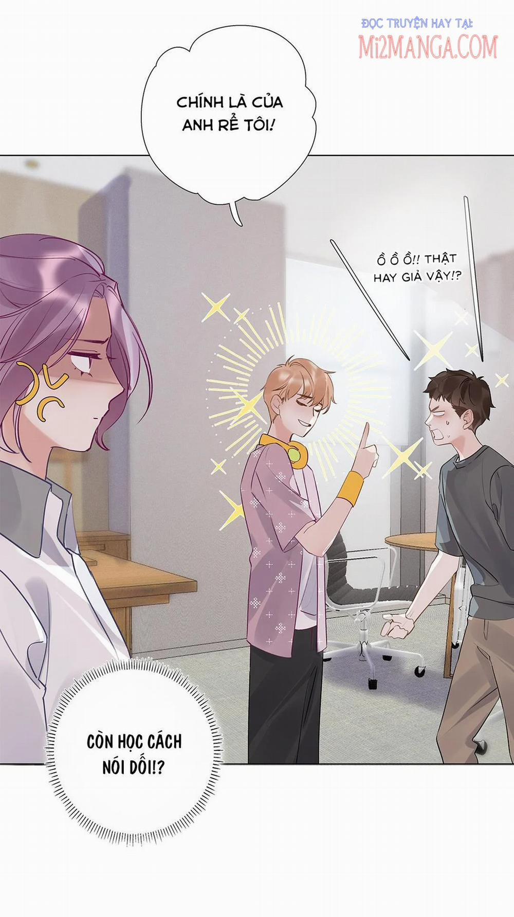 Xin Hãy Hẹn Hò Với Người Ưu Tú Như Anh 6 trang 20