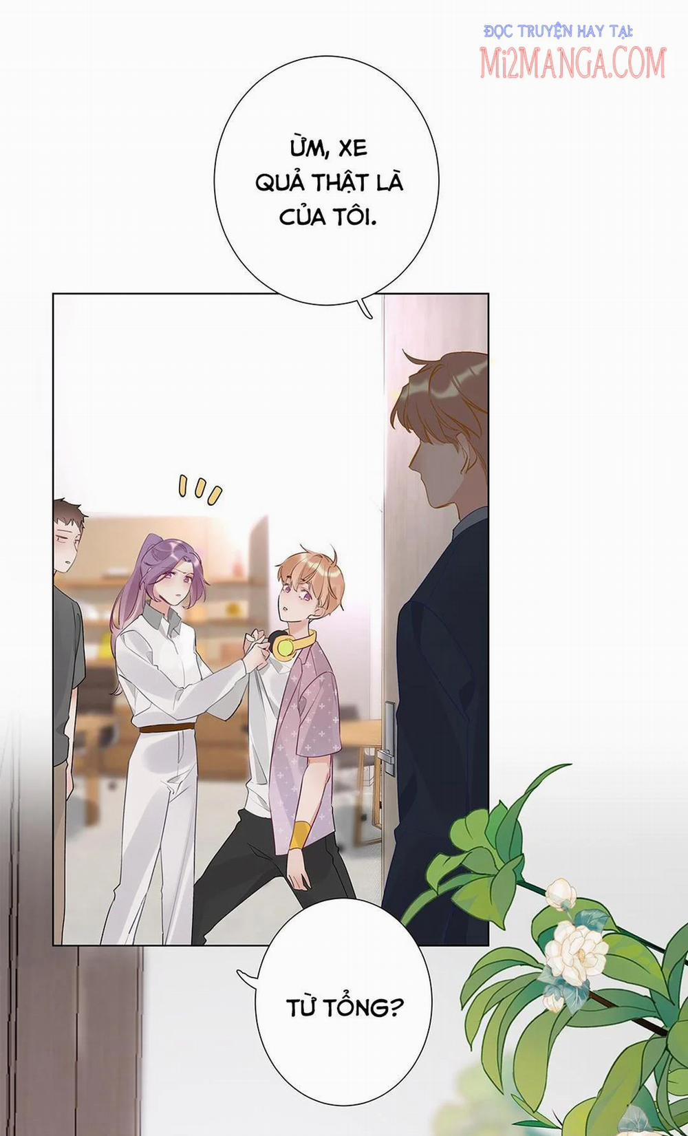 Xin Hãy Hẹn Hò Với Người Ưu Tú Như Anh 6 trang 21