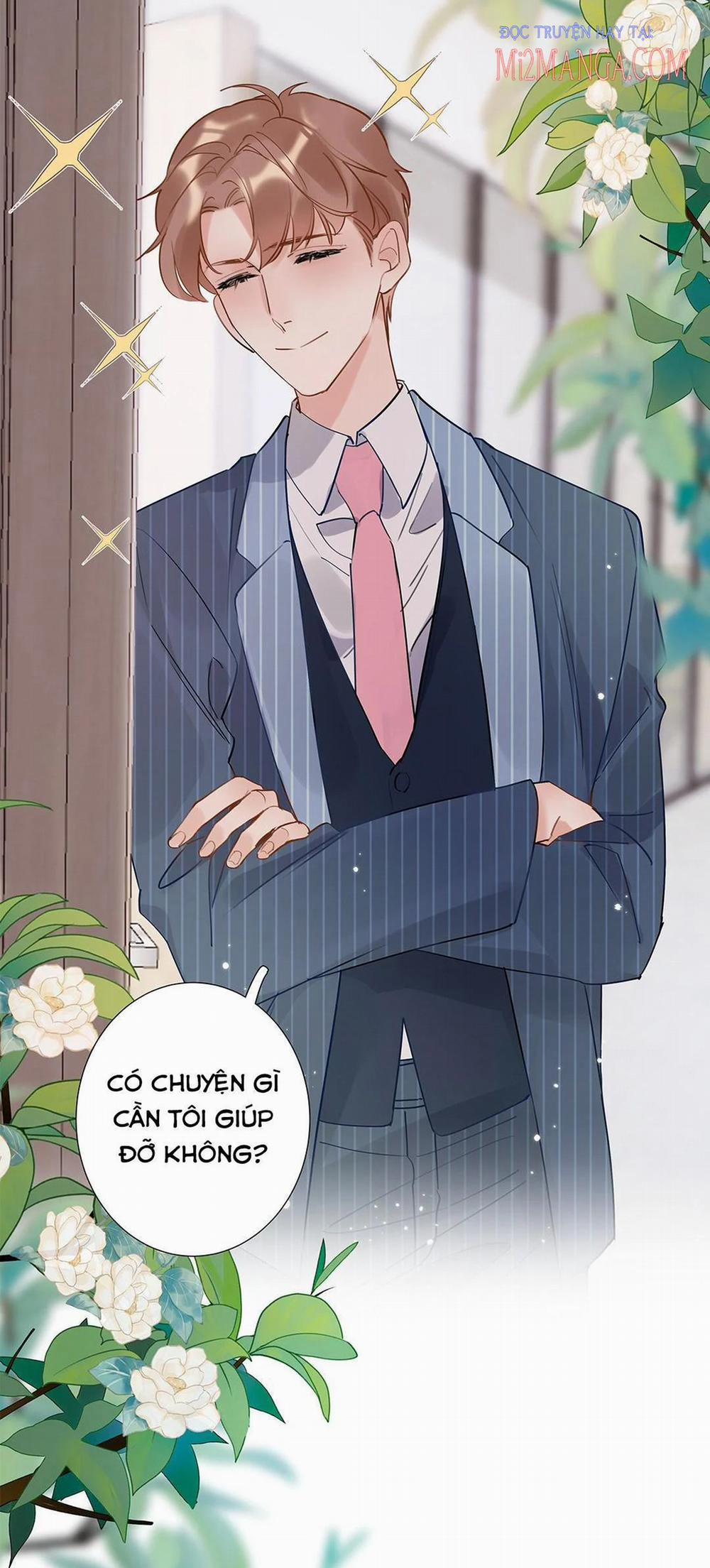 Xin Hãy Hẹn Hò Với Người Ưu Tú Như Anh 6 trang 22