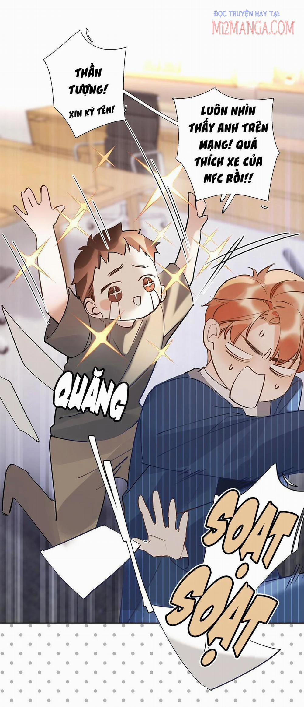 Xin Hãy Hẹn Hò Với Người Ưu Tú Như Anh 6 trang 24