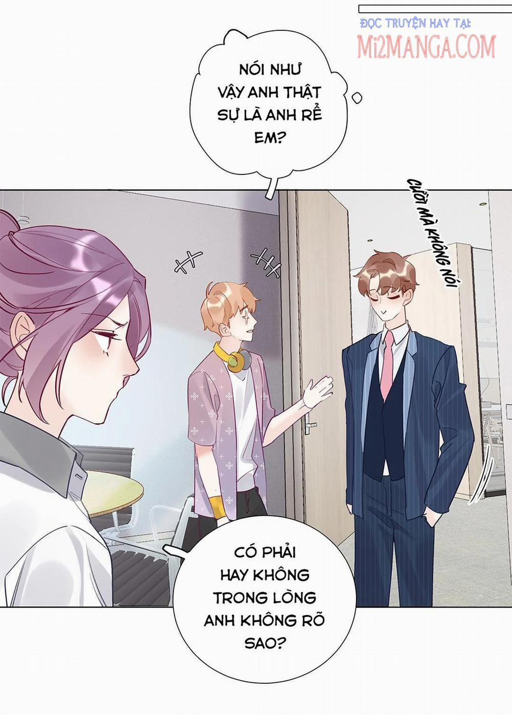 Xin Hãy Hẹn Hò Với Người Ưu Tú Như Anh 6 trang 26