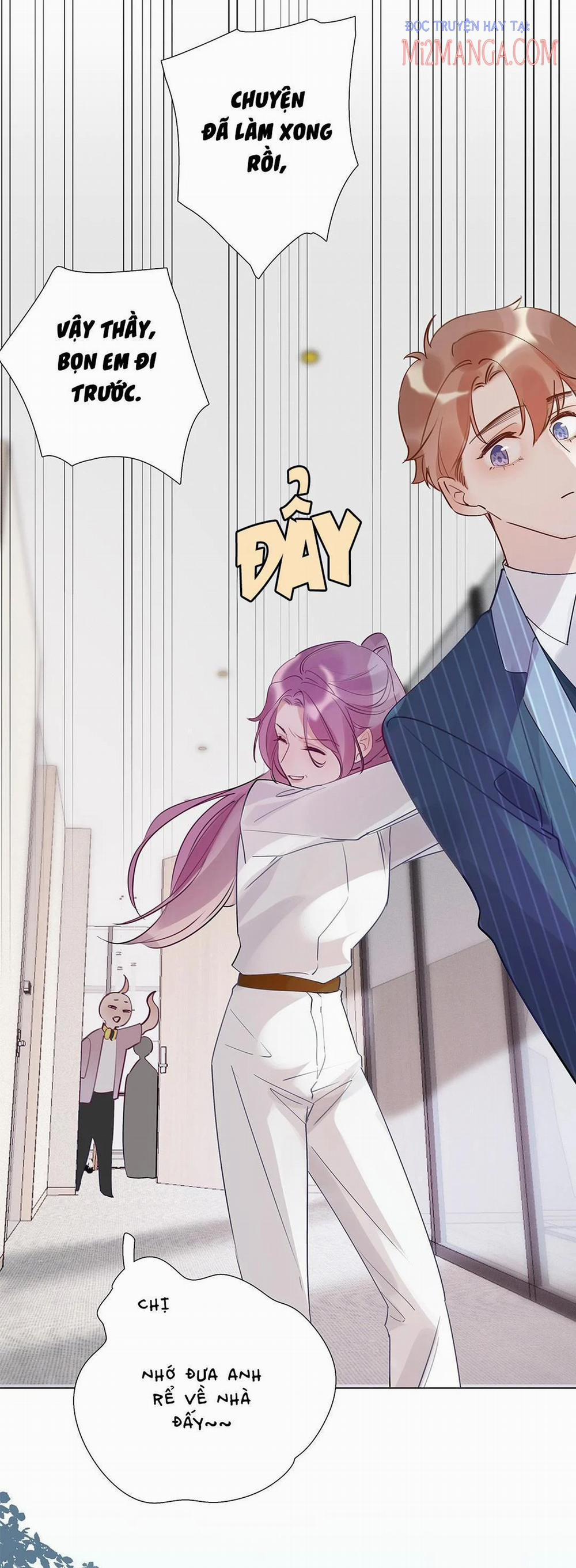 Xin Hãy Hẹn Hò Với Người Ưu Tú Như Anh 6 trang 29