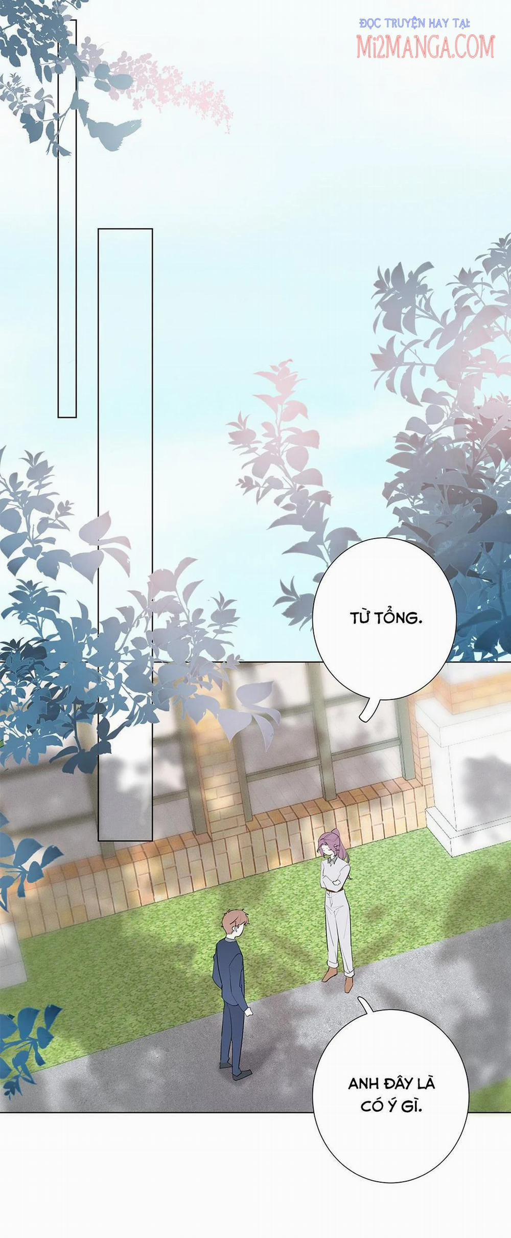 Xin Hãy Hẹn Hò Với Người Ưu Tú Như Anh 6 trang 30