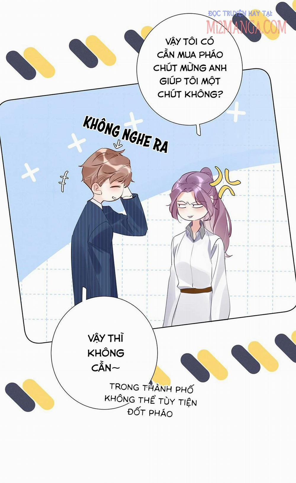 Xin Hãy Hẹn Hò Với Người Ưu Tú Như Anh 6 trang 34