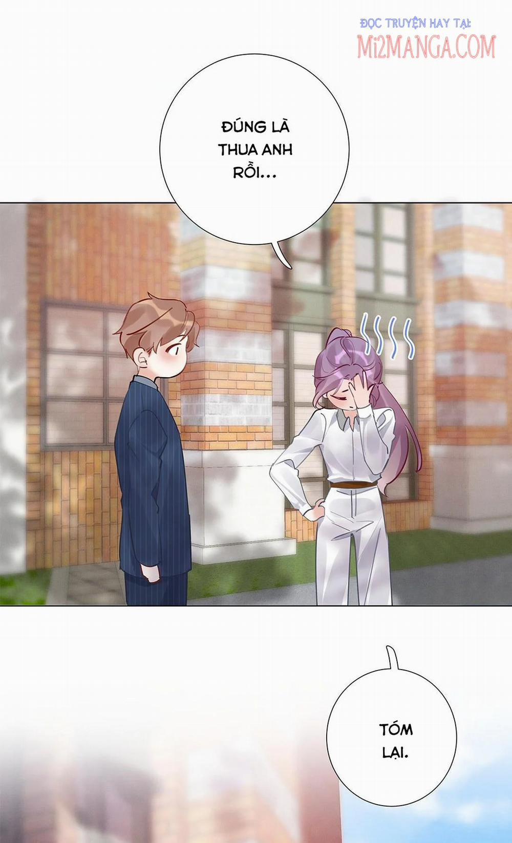 Xin Hãy Hẹn Hò Với Người Ưu Tú Như Anh 6 trang 35