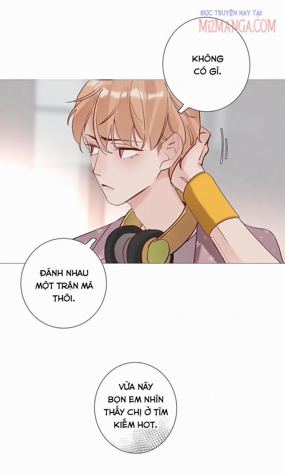 Xin Hãy Hẹn Hò Với Người Ưu Tú Như Anh 6 trang 4