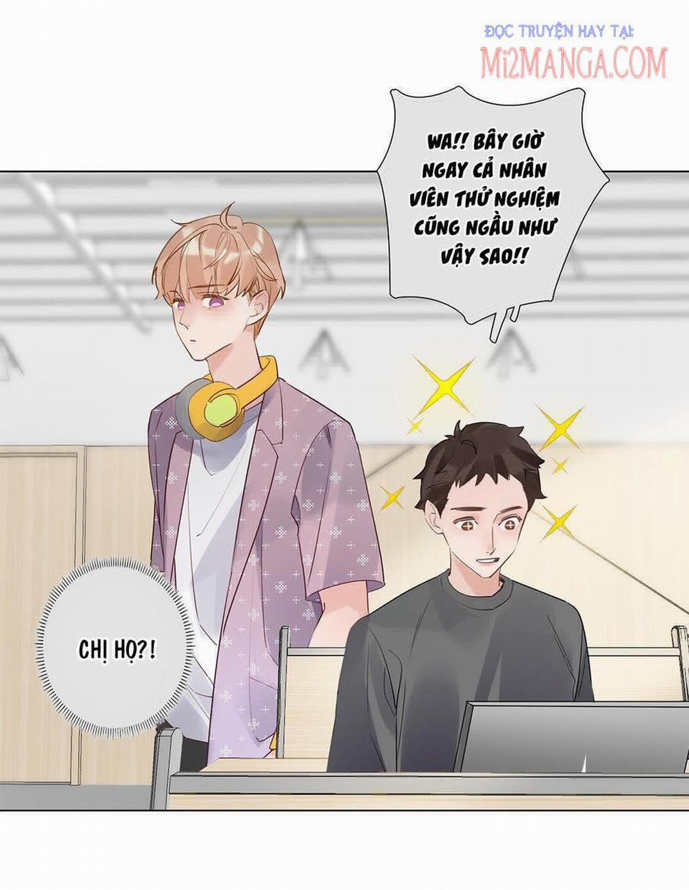 Xin Hãy Hẹn Hò Với Người Ưu Tú Như Anh 6 trang 5