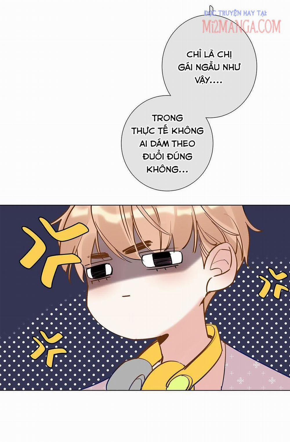 Xin Hãy Hẹn Hò Với Người Ưu Tú Như Anh 6 trang 6