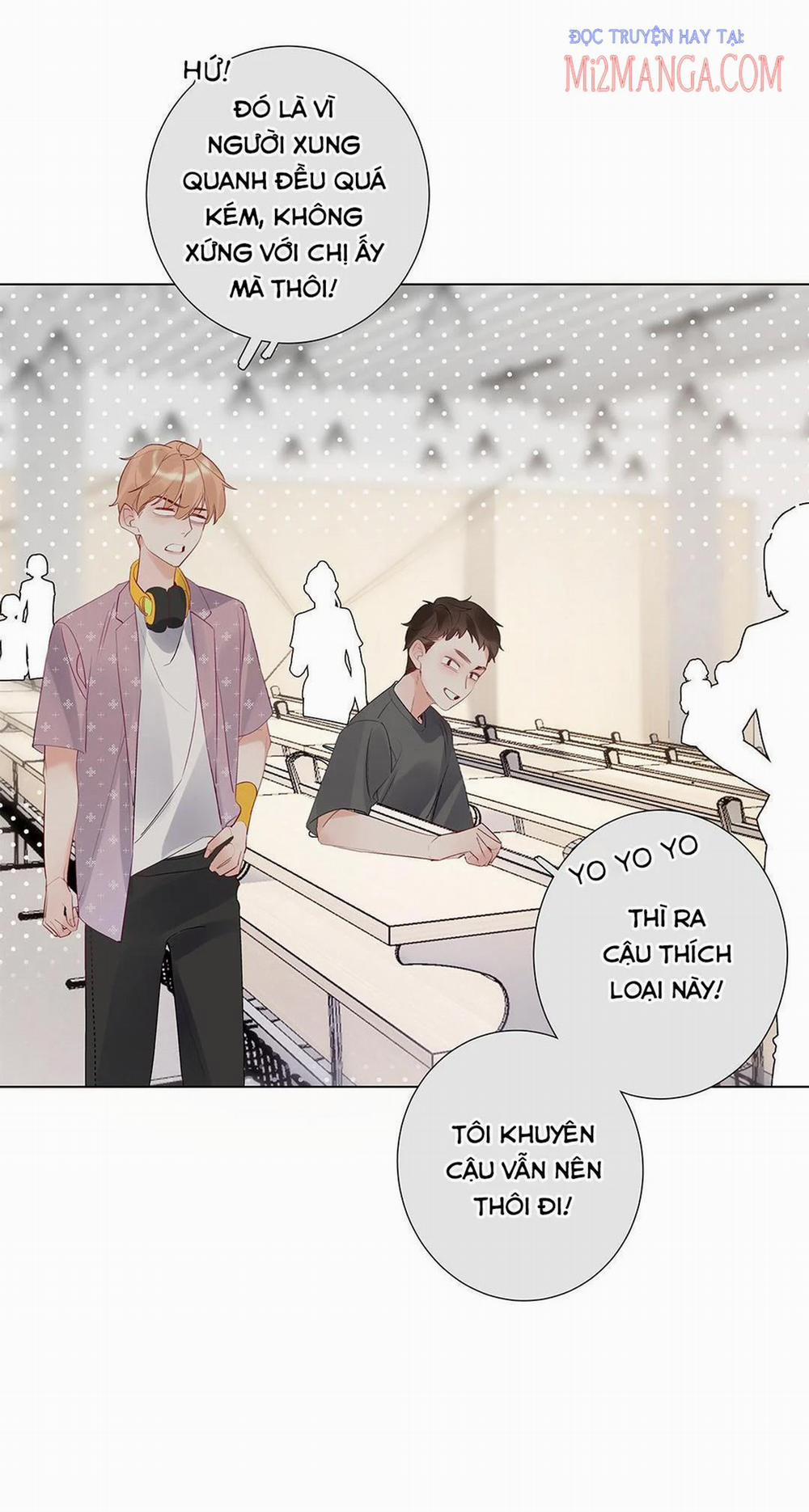 Xin Hãy Hẹn Hò Với Người Ưu Tú Như Anh 6 trang 7