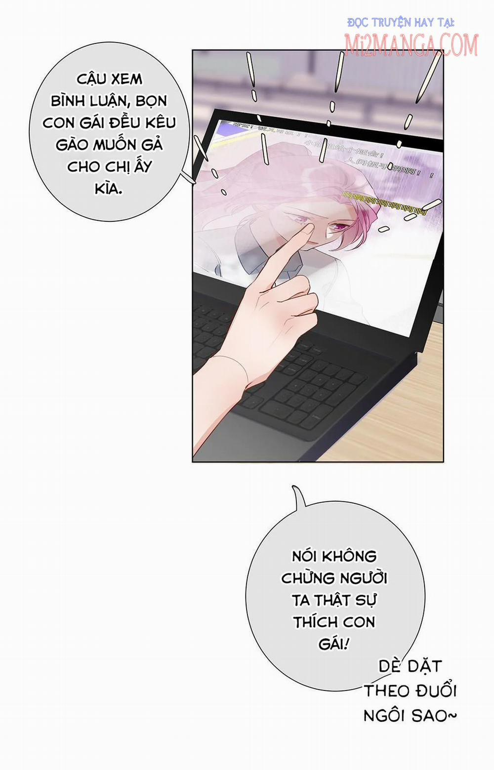 Xin Hãy Hẹn Hò Với Người Ưu Tú Như Anh 6 trang 8