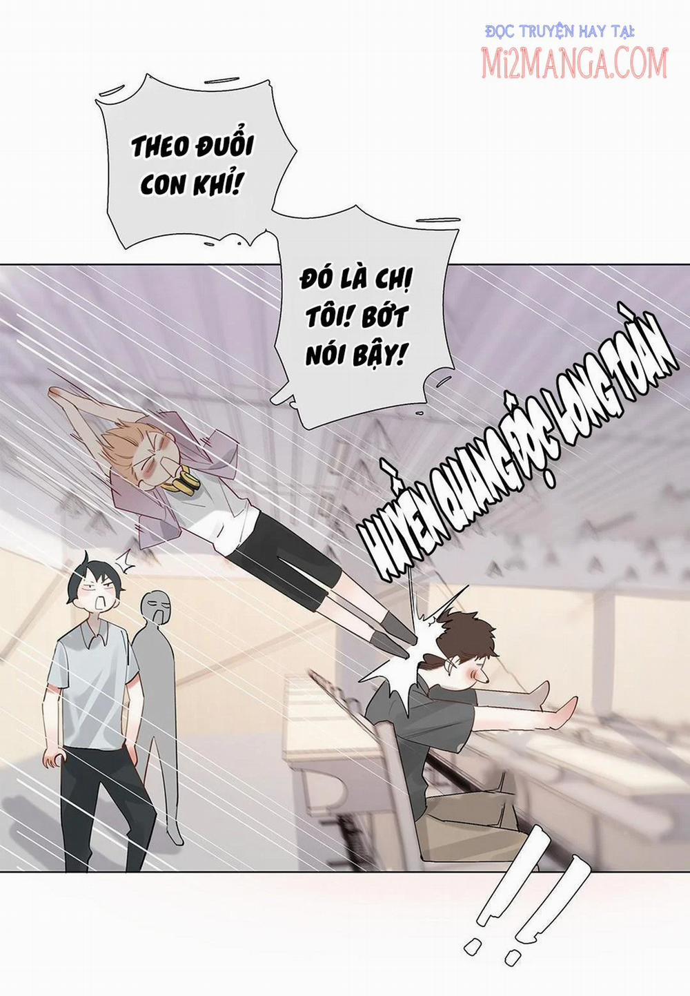 Xin Hãy Hẹn Hò Với Người Ưu Tú Như Anh 6 trang 9