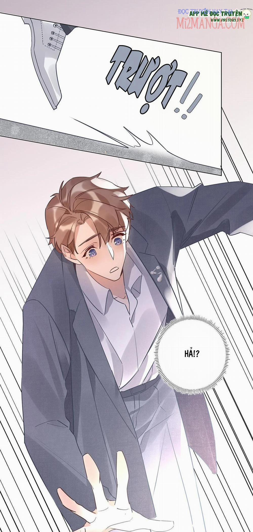 Xin Hãy Hẹn Hò Với Người Ưu Tú Như Anh 7 trang 16