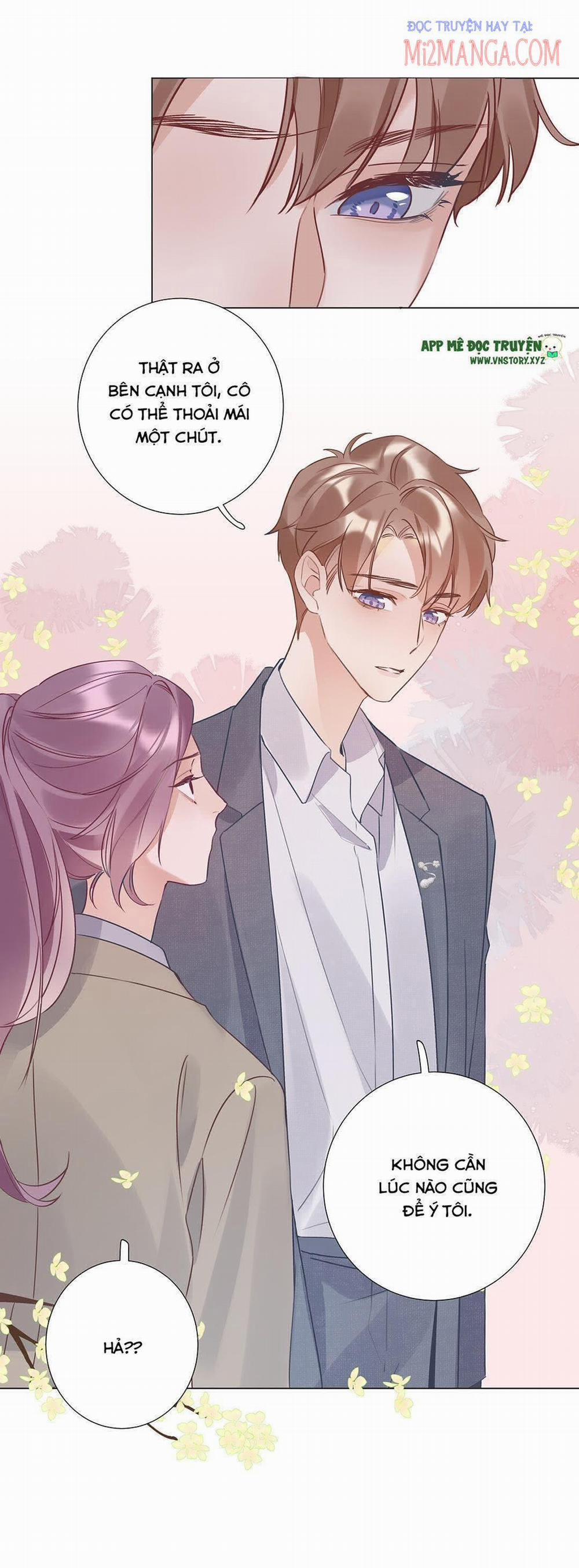 Xin Hãy Hẹn Hò Với Người Ưu Tú Như Anh 7 trang 30