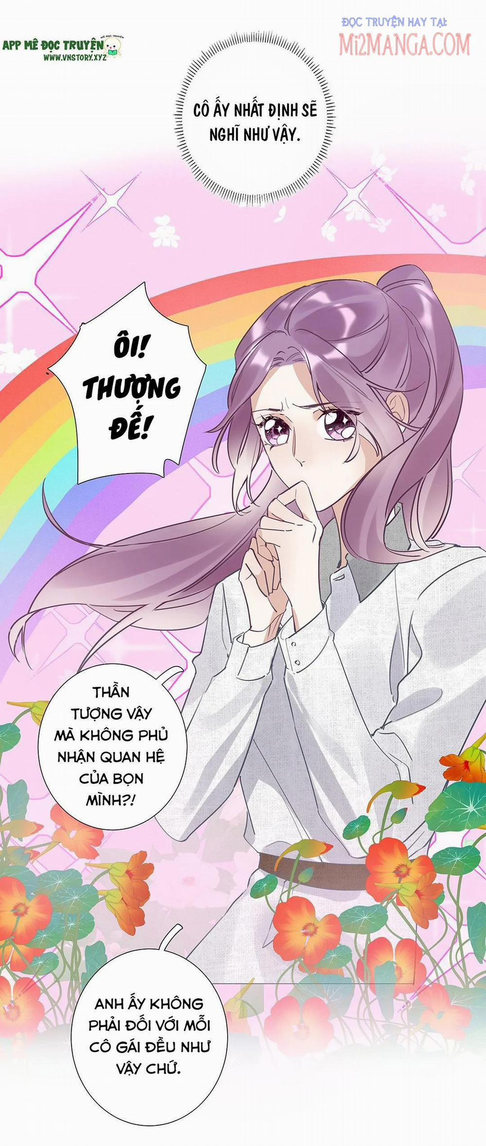 Xin Hãy Hẹn Hò Với Người Ưu Tú Như Anh 7 trang 5