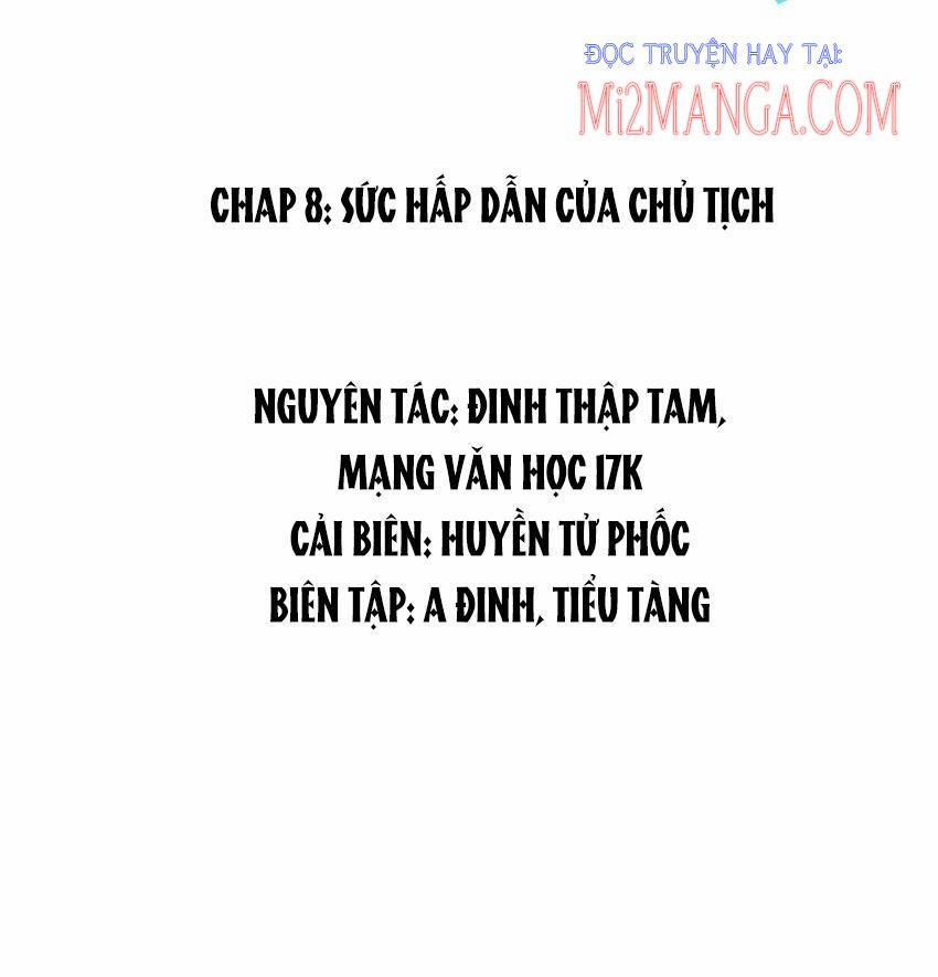 Xin Hãy Hẹn Hò Với Người Ưu Tú Như Anh 8 trang 1