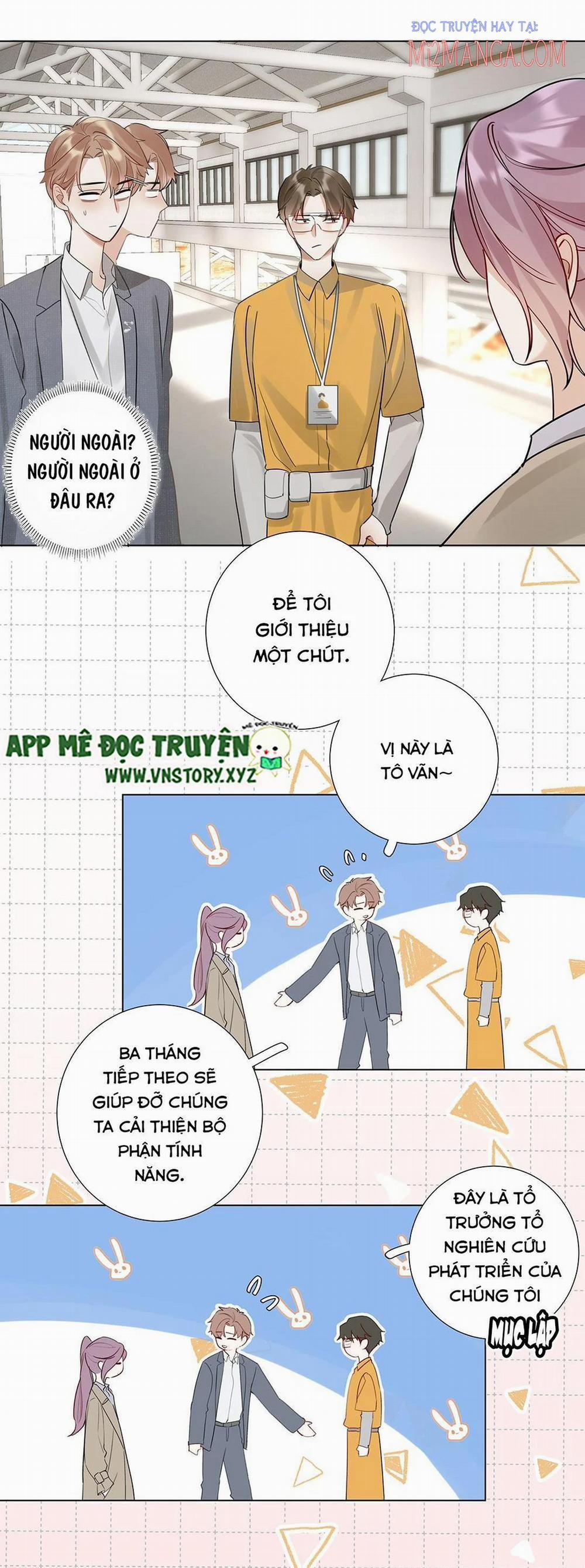 Xin Hãy Hẹn Hò Với Người Ưu Tú Như Anh 8 trang 10