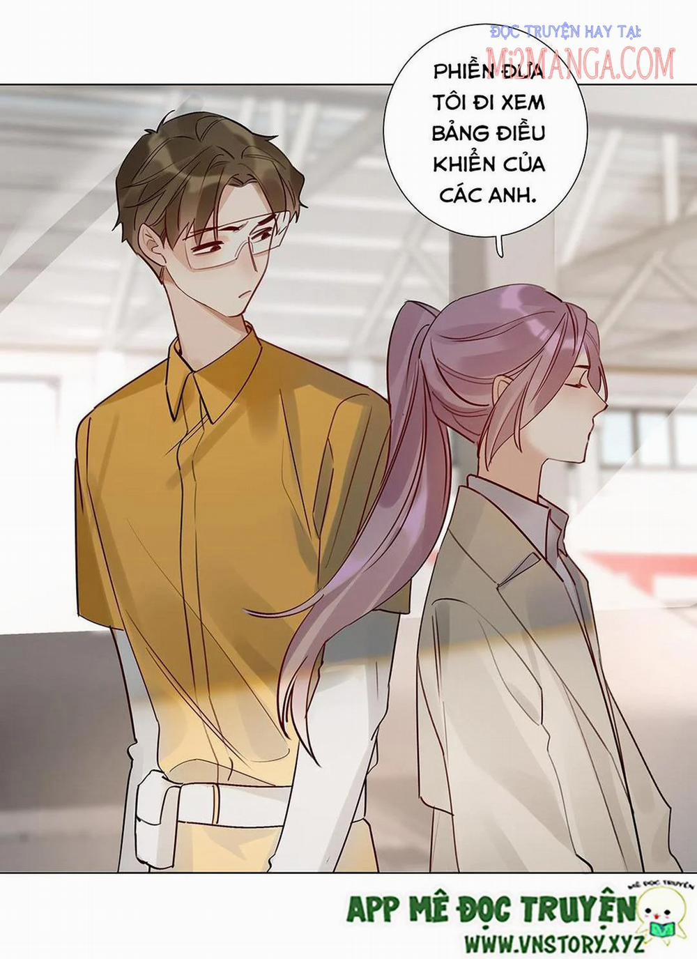 Xin Hãy Hẹn Hò Với Người Ưu Tú Như Anh 8 trang 13