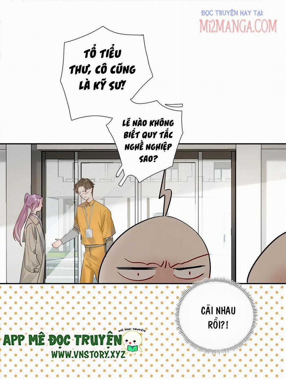 Xin Hãy Hẹn Hò Với Người Ưu Tú Như Anh 8 trang 18