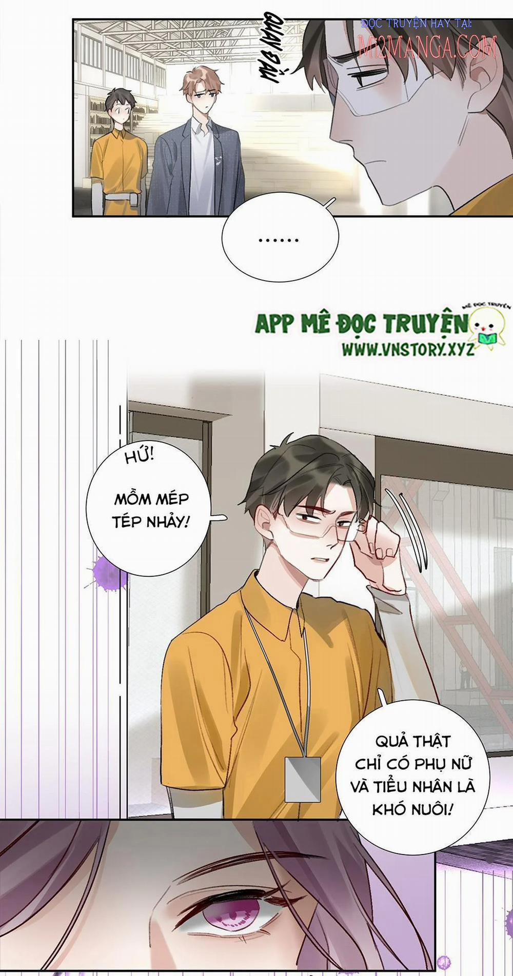 Xin Hãy Hẹn Hò Với Người Ưu Tú Như Anh 8 trang 22