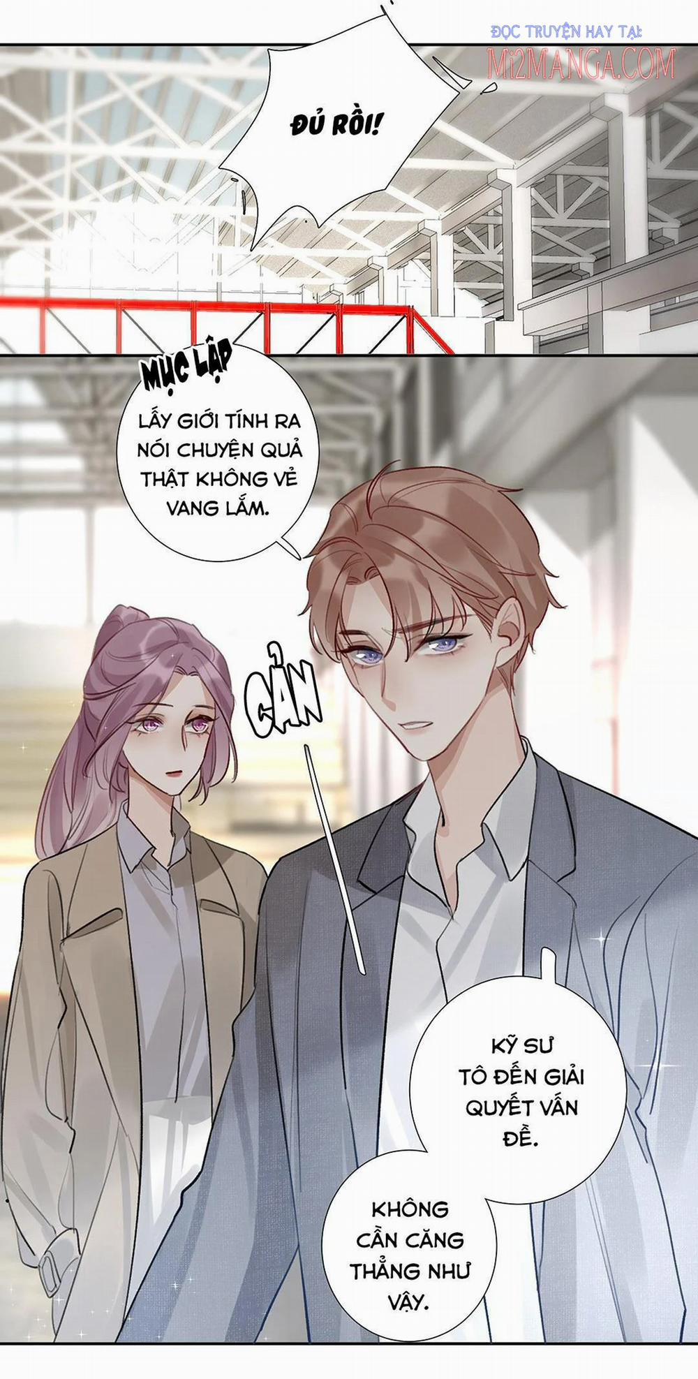 Xin Hãy Hẹn Hò Với Người Ưu Tú Như Anh 8 trang 24