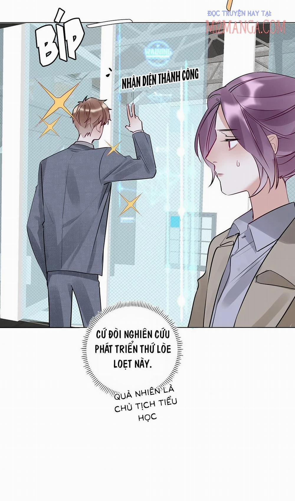 Xin Hãy Hẹn Hò Với Người Ưu Tú Như Anh 8 trang 3