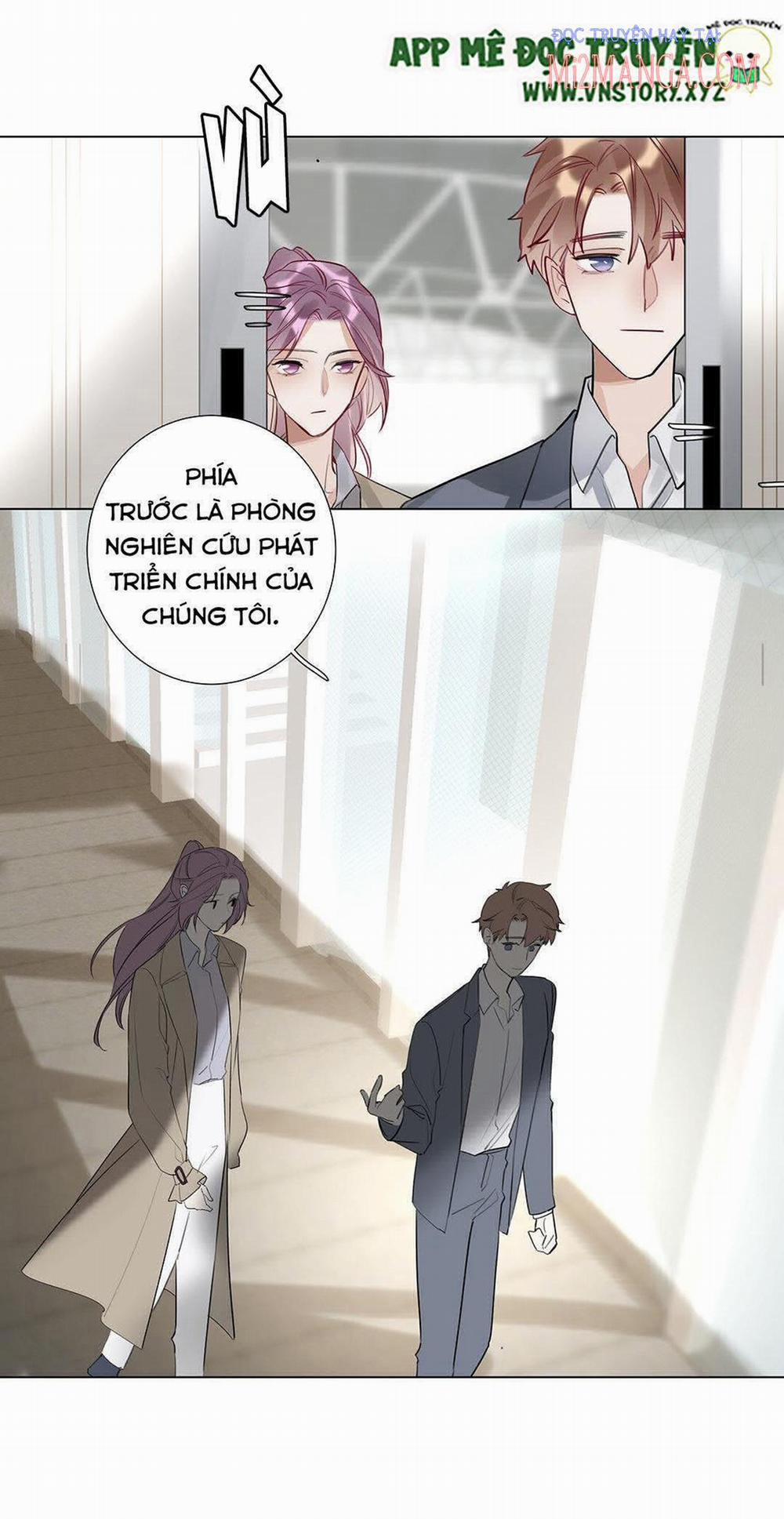 Xin Hãy Hẹn Hò Với Người Ưu Tú Như Anh 8 trang 4