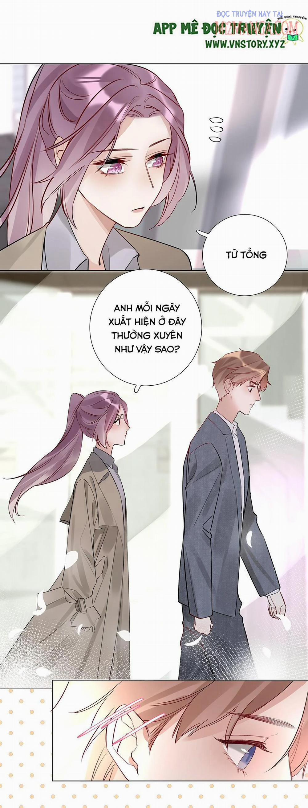 Xin Hãy Hẹn Hò Với Người Ưu Tú Như Anh 8 trang 5